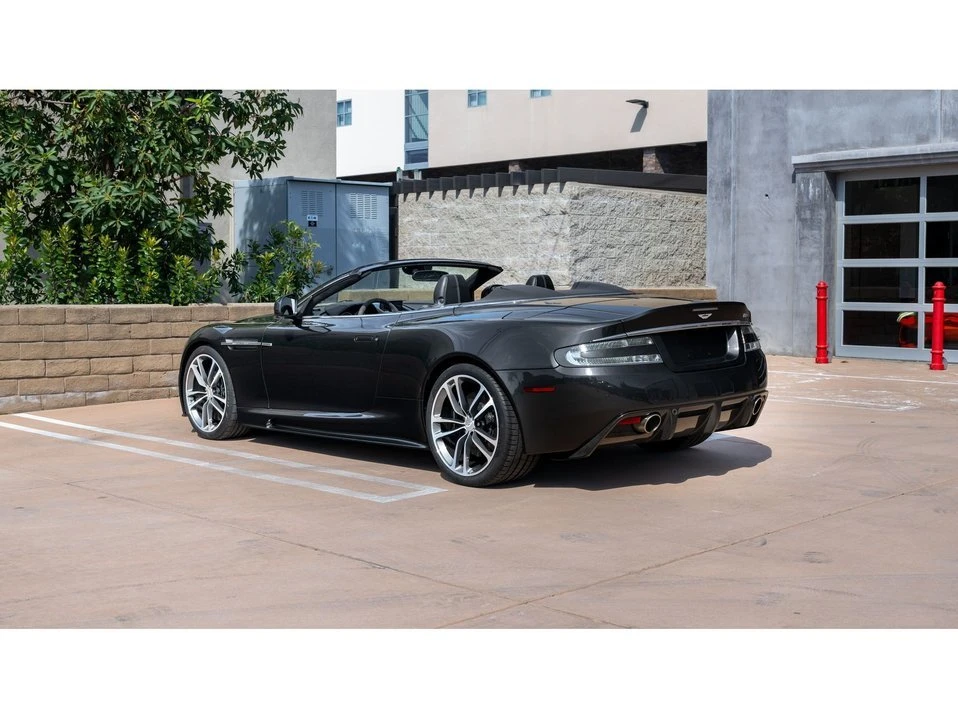 2010 Aston Martin DBS (2008-2012) - Image 8 of 20