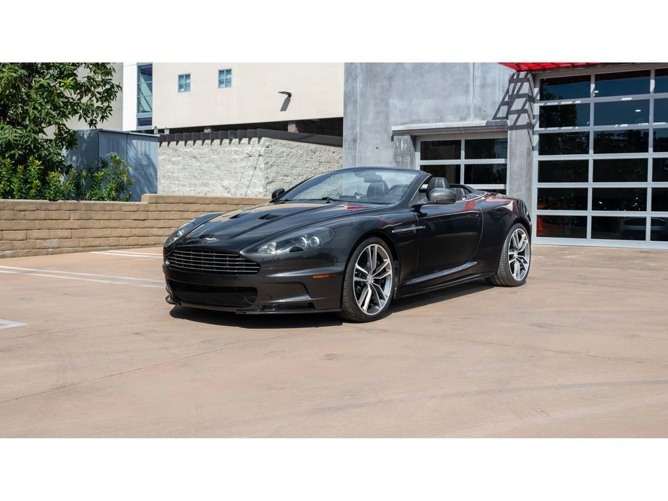2010 Aston Martin DBS (2008-2012) - Image 4 of 20