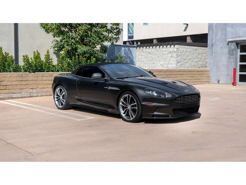 2010 Aston Martin DBS (2008-2012) - Image 10 of 20