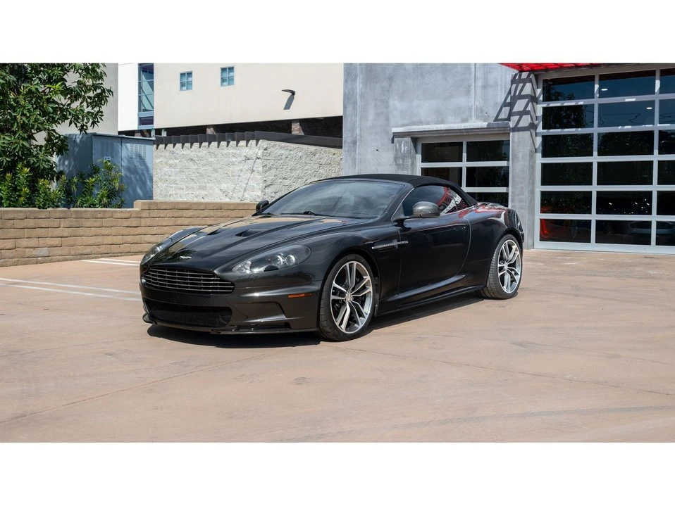 2010 Aston Martin DBS (2008-2012) - Image 16 of 20