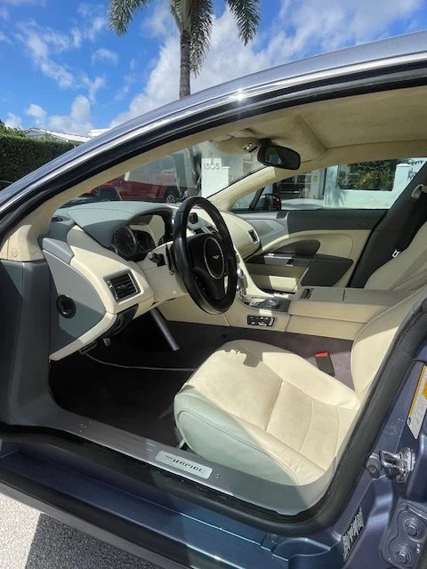 2010 Aston Martin Rapide - Image 6 of 7