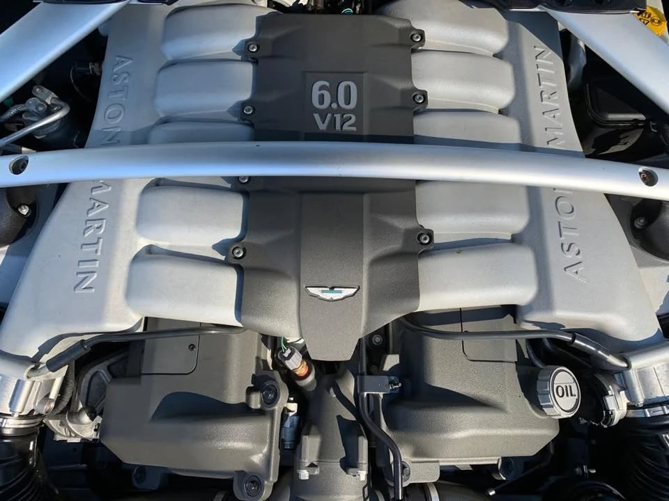 2010 Aston Martin Rapide - Image 7 of 7