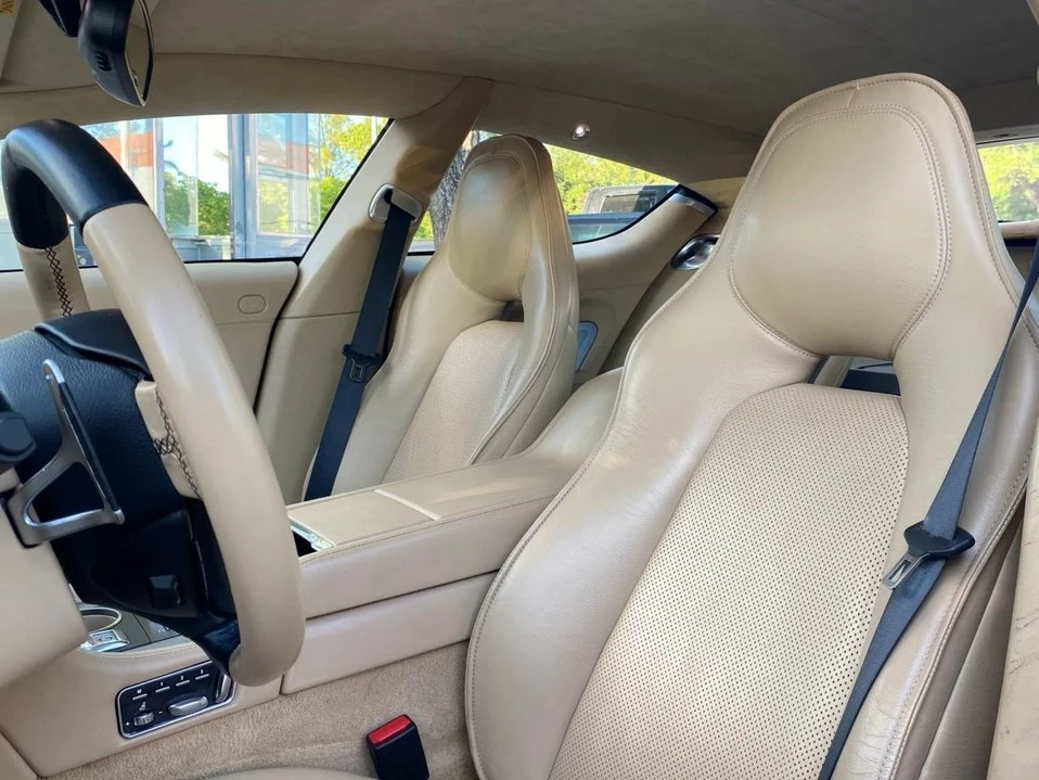 2010 Aston Martin Rapide - Image 12 of 20