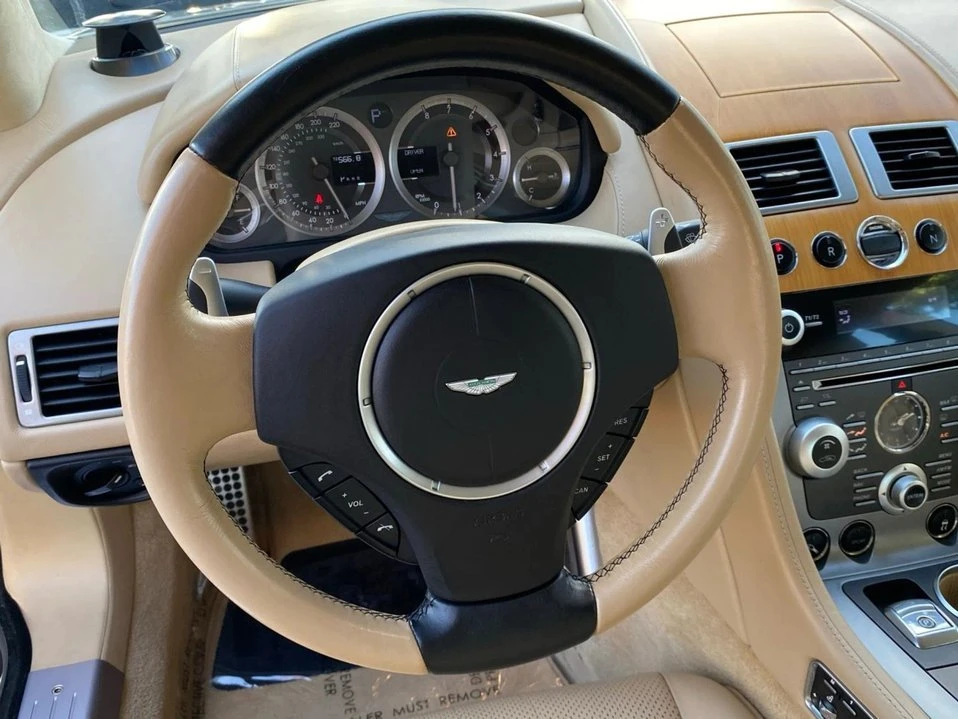 2010 Aston Martin Rapide - Image 13 of 20