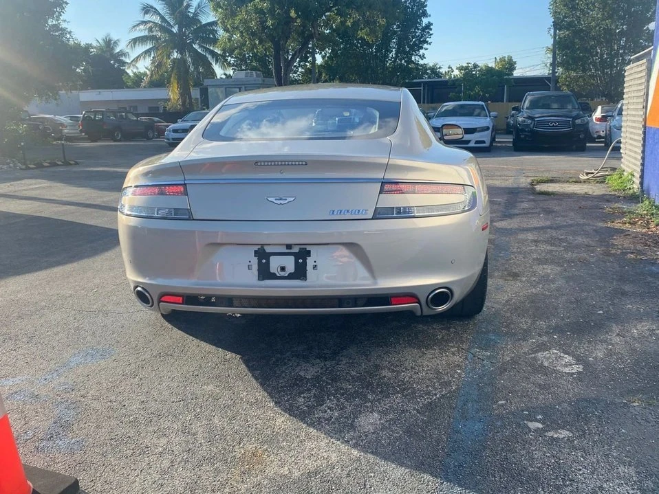 2010 Aston Martin Rapide - Image 6 of 20
