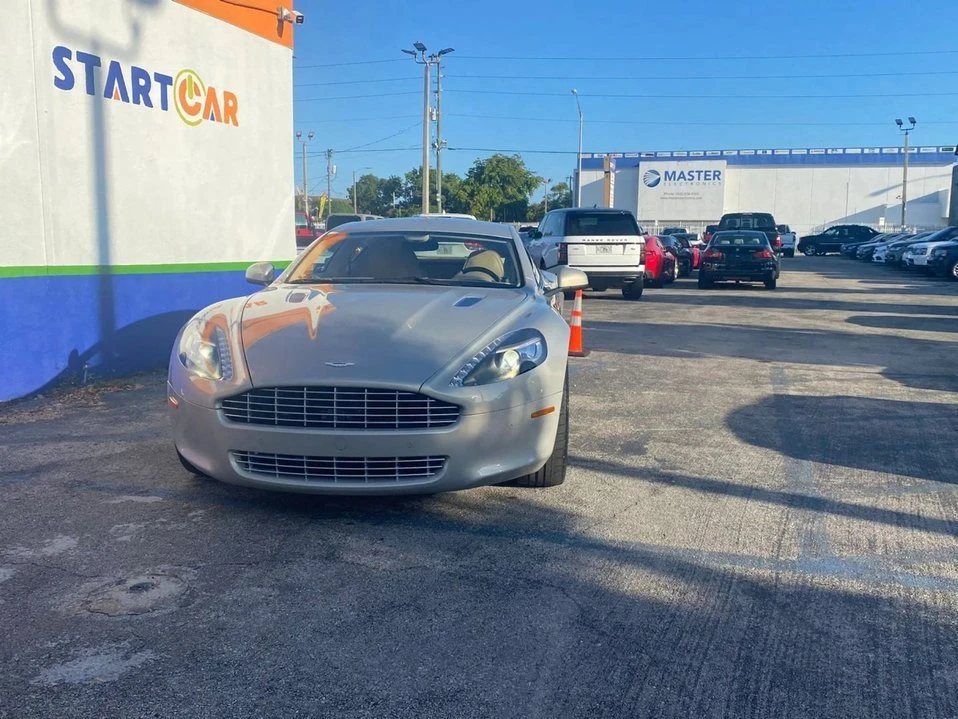 2010 Aston Martin Rapide - Image 3 of 20