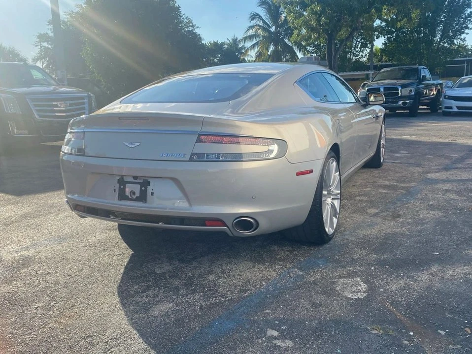 2010 Aston Martin Rapide - Image 5 of 20