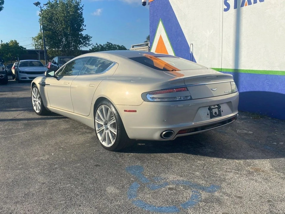 2010 Aston Martin Rapide - Image 3 of 20