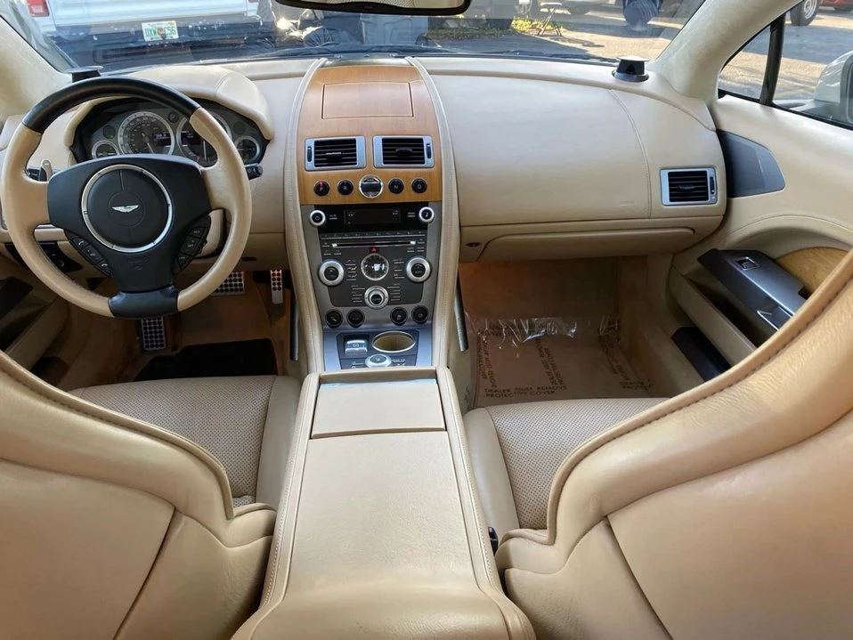 2010 Aston Martin Rapide - Image 20 of 20