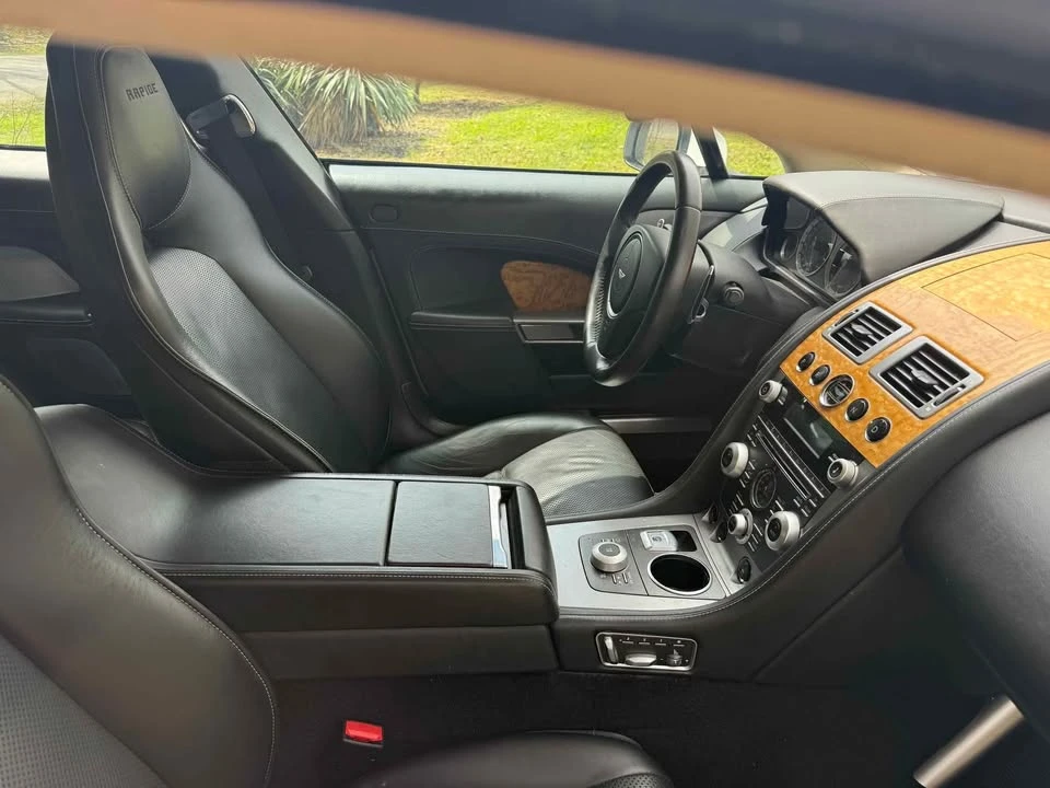2010 Aston Martin Rapide - Image 6 of 8