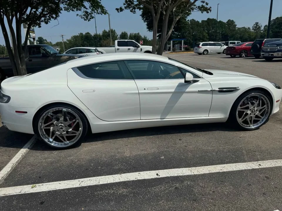 2010 Aston Martin Rapide - Image 7 of 8