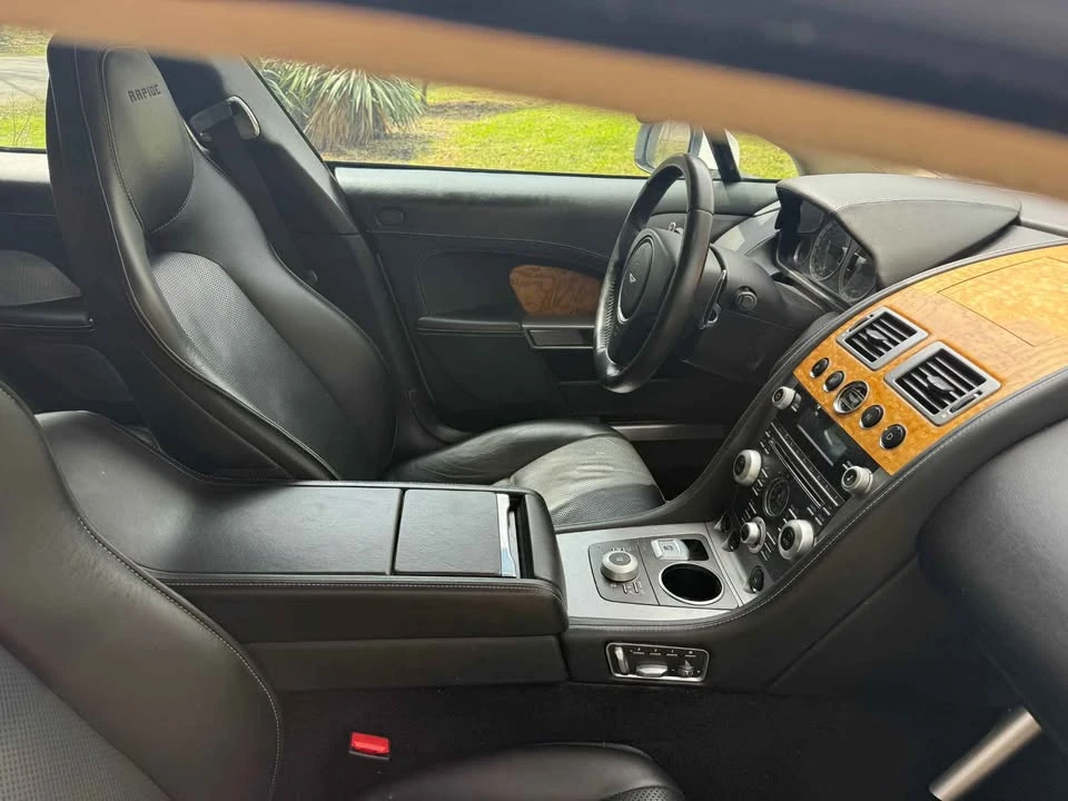 2010 Aston Martin Rapide - Image 3 of 7