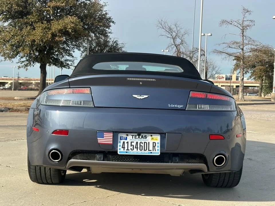 2010 Aston Martin V8 Vantage (2006-2017) - Image 14 of 20