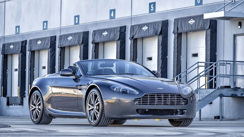 2010 Aston Martin V8 Vantage (2006-2017) - Image 1 of 20