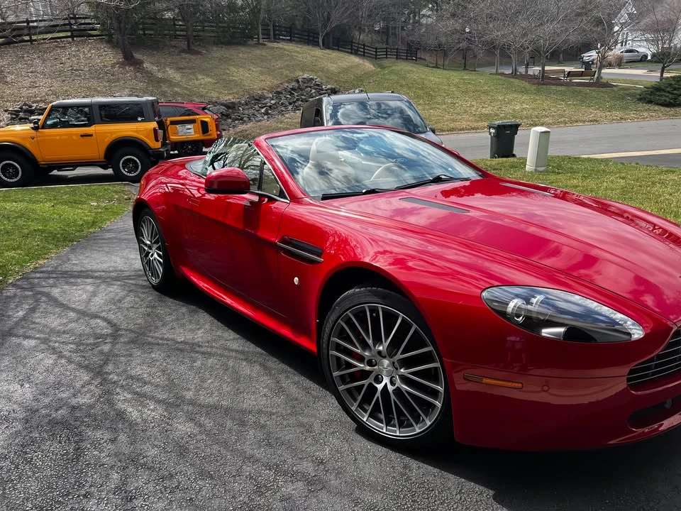 2010 Aston Martin V8 Vantage (2006-2017) - Image 3 of 6