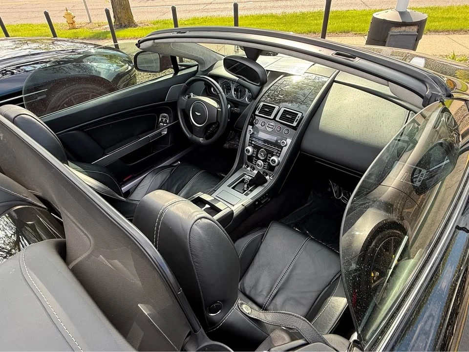 2010 Aston Martin V8 Vantage (2006-2017) - Image 3 of 10
