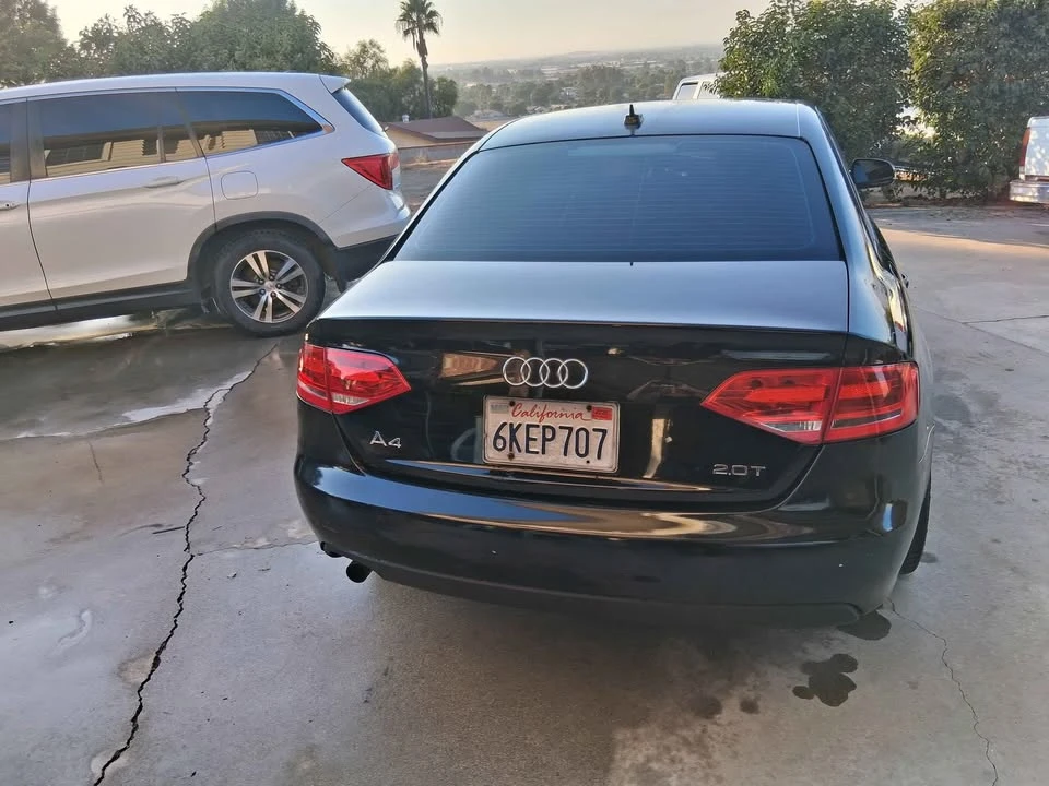 2010 Audi B8 A4 - Image 3 of 9