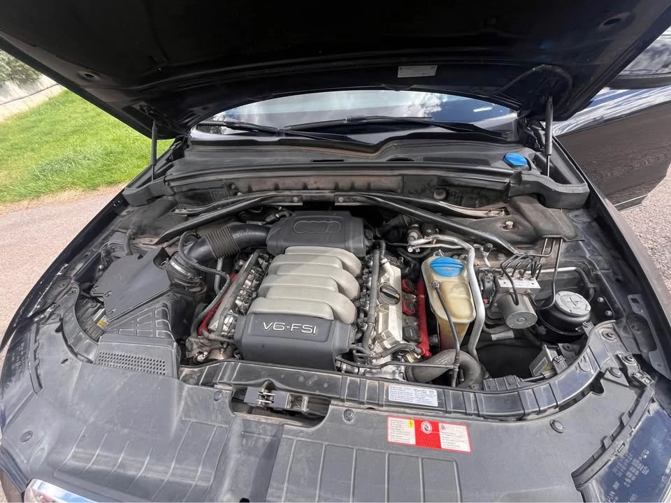 2010 Audi B8 A4 - Image 13 of 17