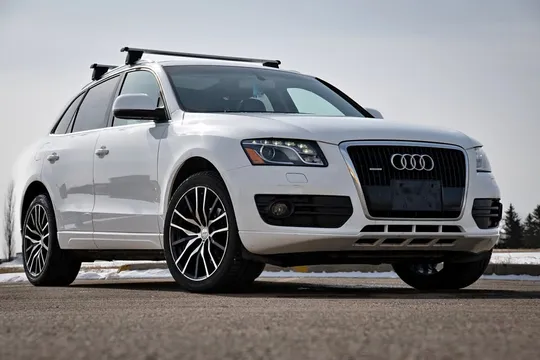 2010 Audi Q5 3.2L