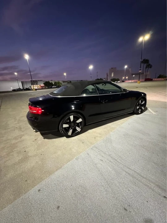 2010 Audi 80 & 90 & 4000 - Image 2 of 13