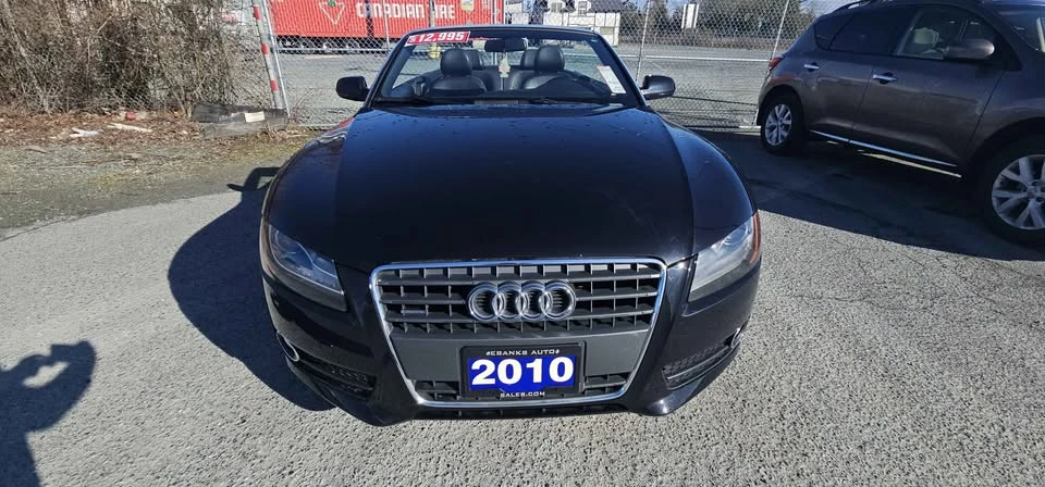 2010 Audi B8 A5 - Image 8 of 18