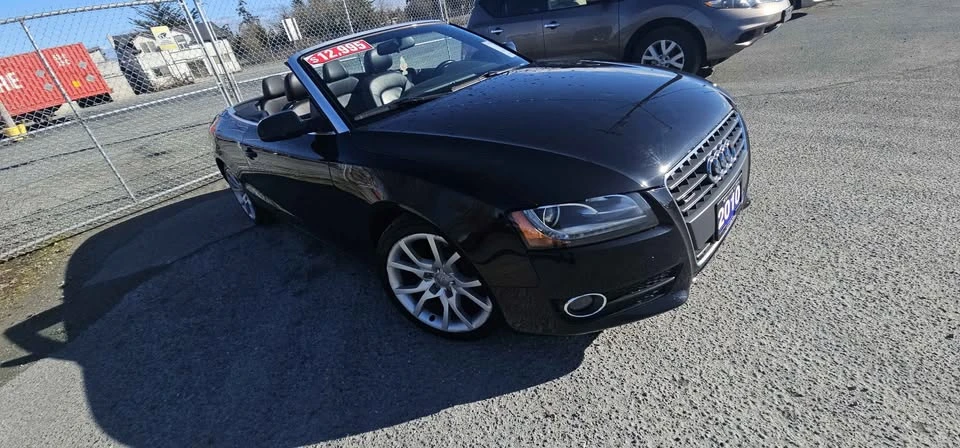 2010 Audi B8 A5 - Image 9 of 18