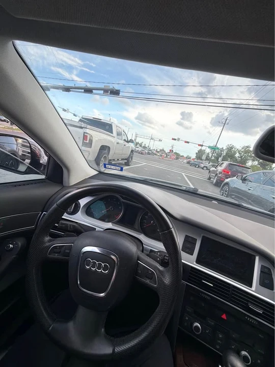 2010 Audi C6 A6 - Image 2 of 2