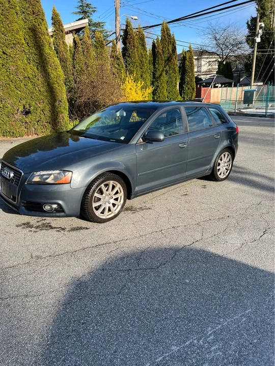 2010 Audi 8P A3 - Image 2 of 9