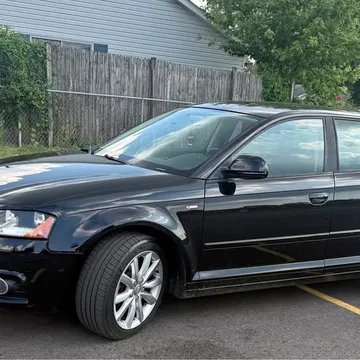 2010 Audi A3 2.0 TDI Premium Plus Wagon 4D