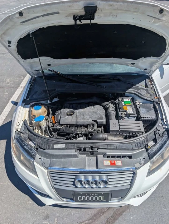 2010 Audi 8P A3 - Image 14 of 15