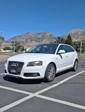 2010 Audi A3 2.0 TDI Premium Wagon 4D