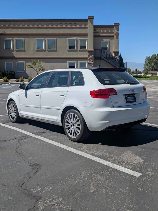 2010 Audi 8P A3 - Image 3 of 15