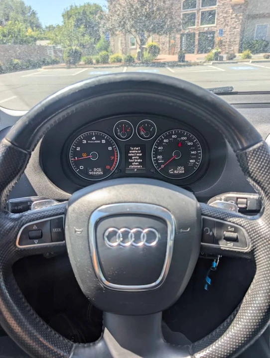 2010 Audi 8P A3 - Image 12 of 15