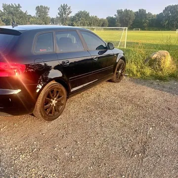 2010 Audi A3 2.0 TDI Wagon