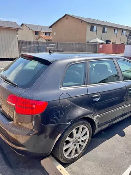 2010 Audi A3 2.0 TDI Wagon 4D