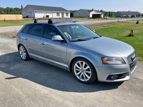 2010 Audi A3 2.0T Premium 4 Door Hatchback