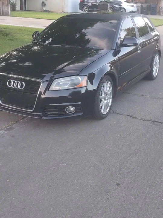 2010 Audi 8P A3 - Image 3 of 4