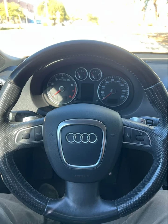 2010 Audi 8P A3 - Image 3 of 8