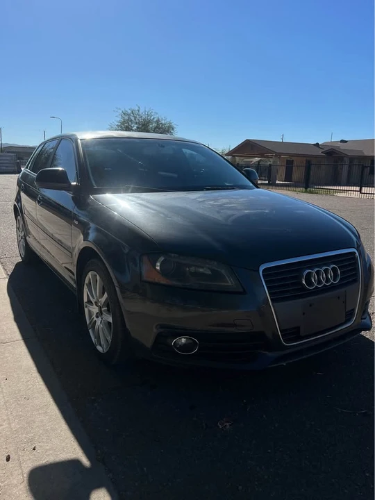 2010 Audi 8P A3 - Image 2 of 8