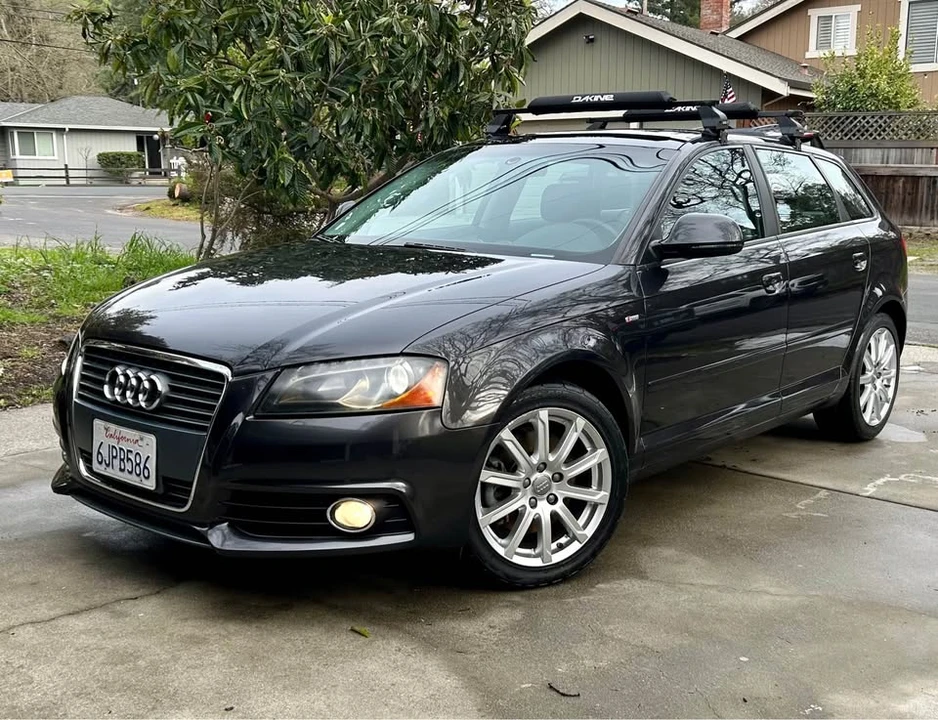 2010 Audi 8P A3 - Image 3 of 20