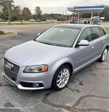 2010 Audi A3 2.0T Premium Plus Wagon 4D