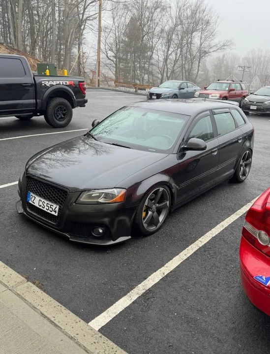 2010 Audi 8P A3 - Image 2 of 8
