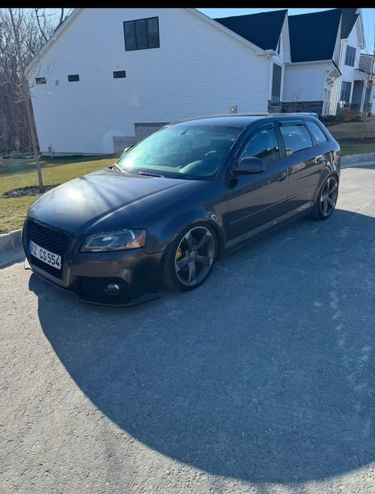 2010 Audi 8P A3 - Image 3 of 8