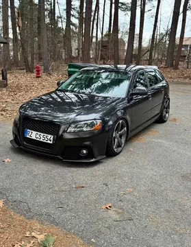 2010 Audi A3 2.0T Premium Plus Wagon 4D