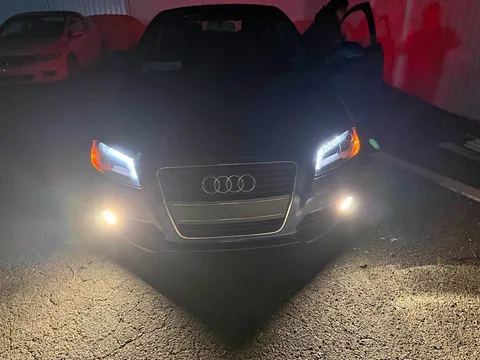 2010 Audi A3 2.0T Premium Wagon 4D