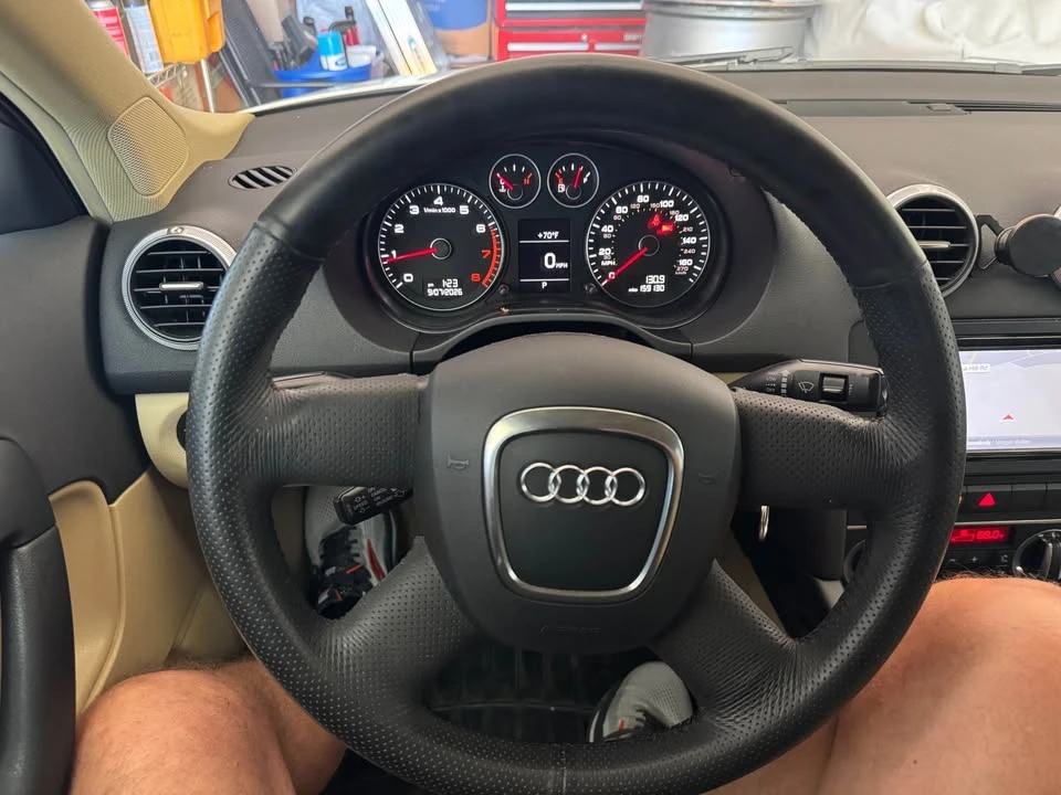 2010 Audi 8P A3 - Image 10 of 10