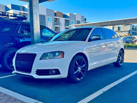 2010 Audi A3 2.0T Premium Wagon 4D