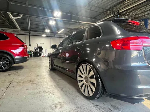 2010 Audi A3 2.0T Quattro Premium Wagon 4D