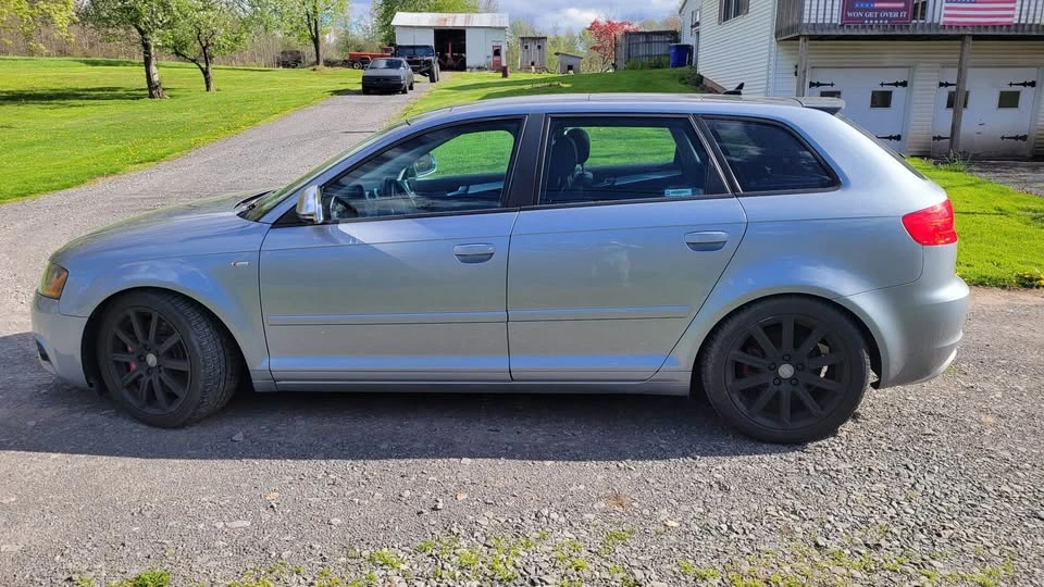 2010 Audi 8P A3 - Image 7 of 8