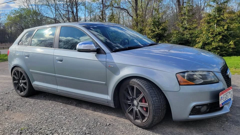 2010 Audi 8P A3 - Image 3 of 8